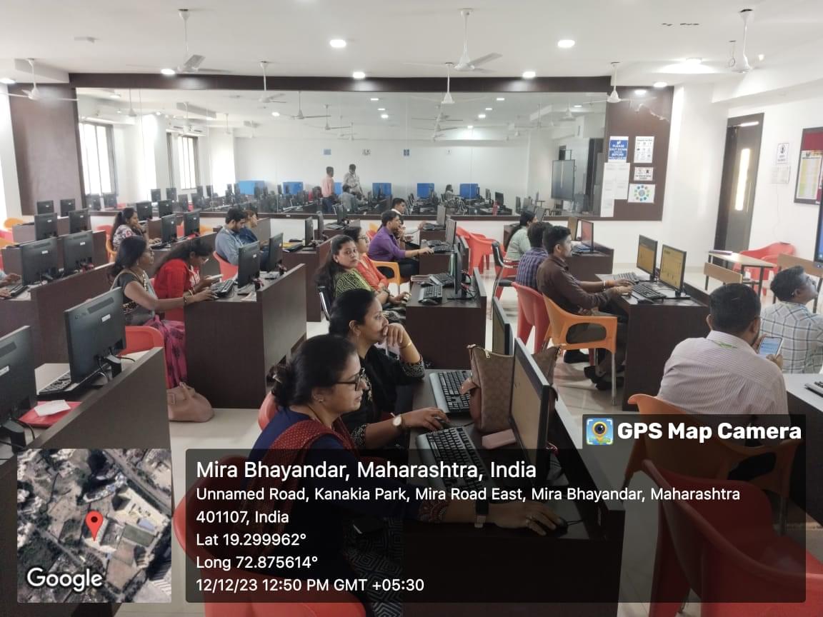 Shree L. R. Tiwari Degree College of Arts, Commerce and Science Mumbai Computer Lab photo 7